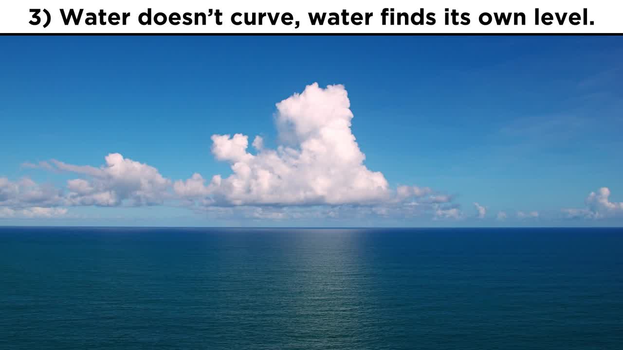 10 things Flat Earthers repeat from the CONmen