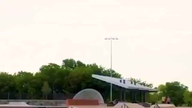 BOWLING TRICKSHOTS