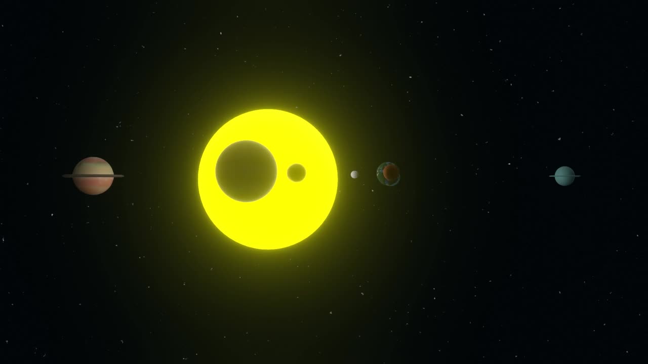 solar system