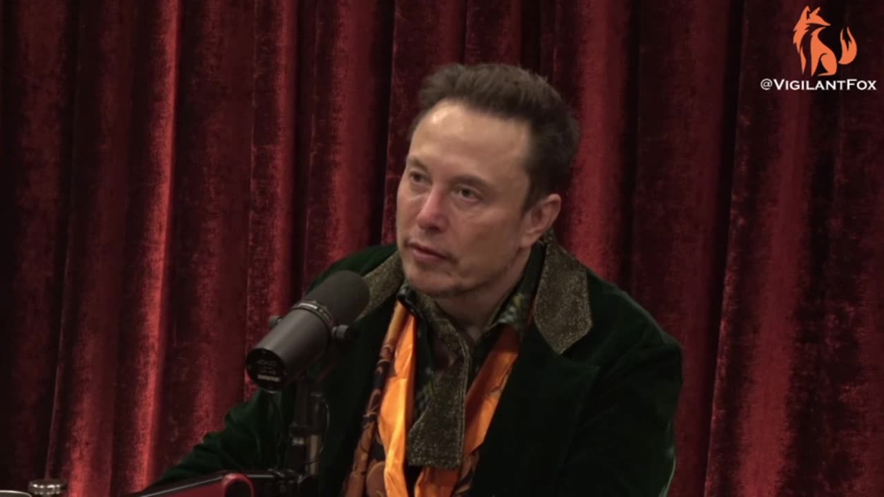 Elon Musk: "The Environmental Movement Has Gone Too Far"