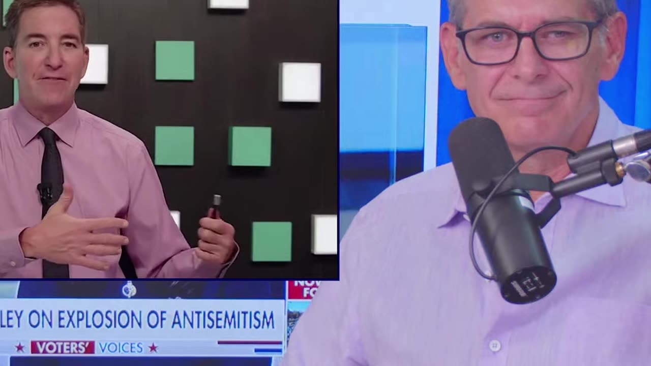 Pseudonyms were used historically | The Jimmy Dore Show w/ Glenn Greenwald