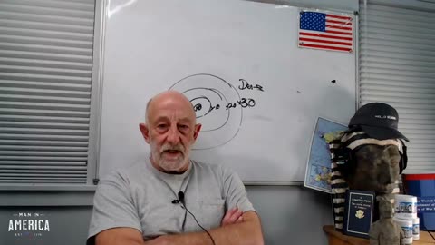 CLIF HIGH & MAN IN AMERICA