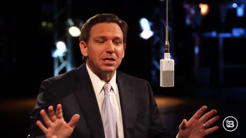 DeSantis Discloses Standing Up To Medical Officials' 'Sick' Lockdown Experiments