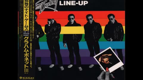 Graham Bonnet - Line Up - 1981 [Full Album LOSSLESS]