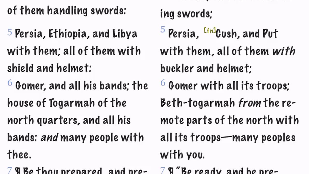 Putin interview Bible Prophecy