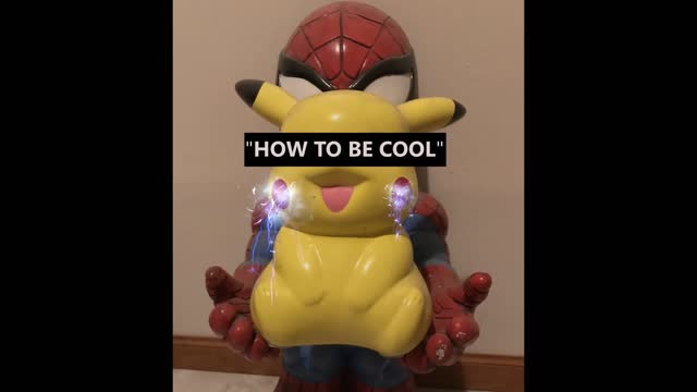 How To Be Cool