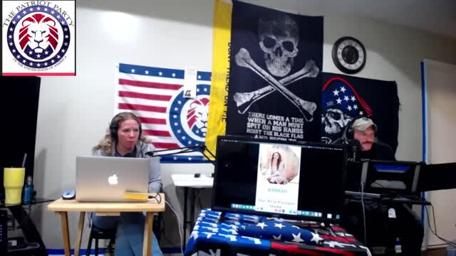 Episode 84: One Person Matters w/ Hannah from the Red Patriot Show