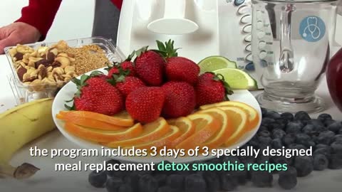 Smoothie Diet 21 Day Weight Loss Program