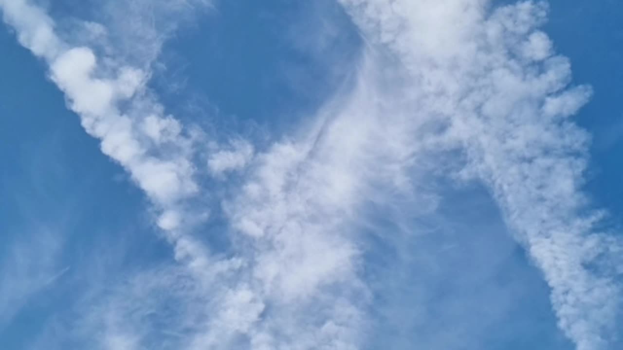 Chemtrails 14.5.2023