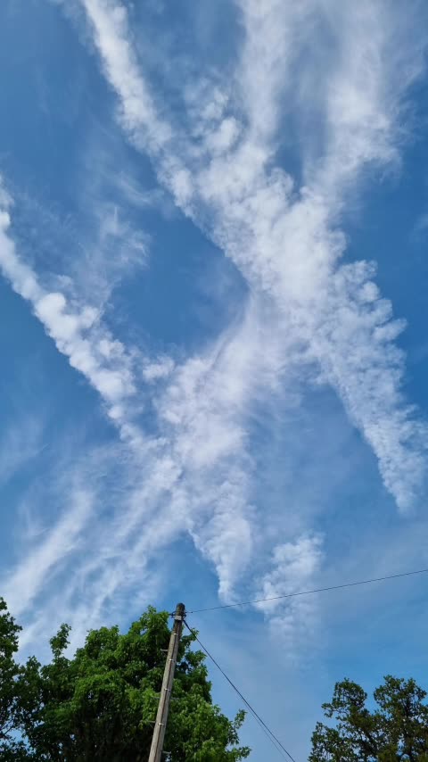 Chemtrails 14.5.2023