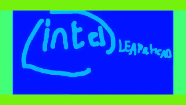 Intel Logo Effects into Super Effects - Most trending video