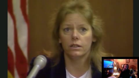 Aileen Wuornos Takes the Stand (1992) Trial Best Audio (First Time Watch) Part 1