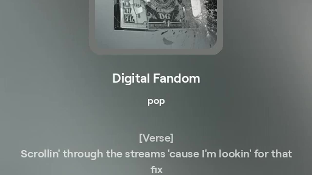 Digital Fandom