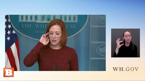 LIVE: White House Press Briefing with Jen Psaki…