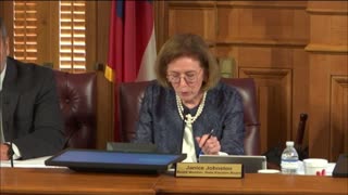 Georgia SEB Hearing - Motion on Rossi Case 5.7.2024