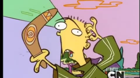 Ed Edd og Eddy Arven fra Ed