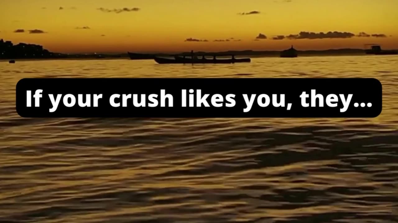 Crush Chronicles: Stories of When They Liked You | #CrushStories #LoveConfessions #RealExperiences