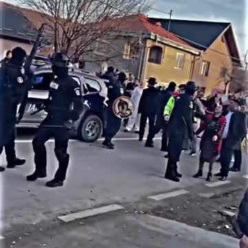 New Protests Start In Romania