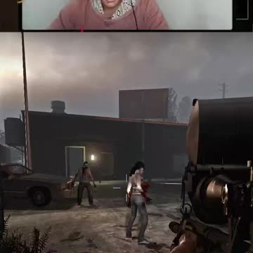 Left 4 Dead 2: Let Him Cook