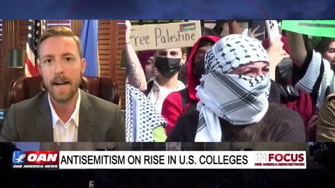 IN FOCUS: Radical Left Teaching Antisemitism in Schools with Ryan Walters – OAN