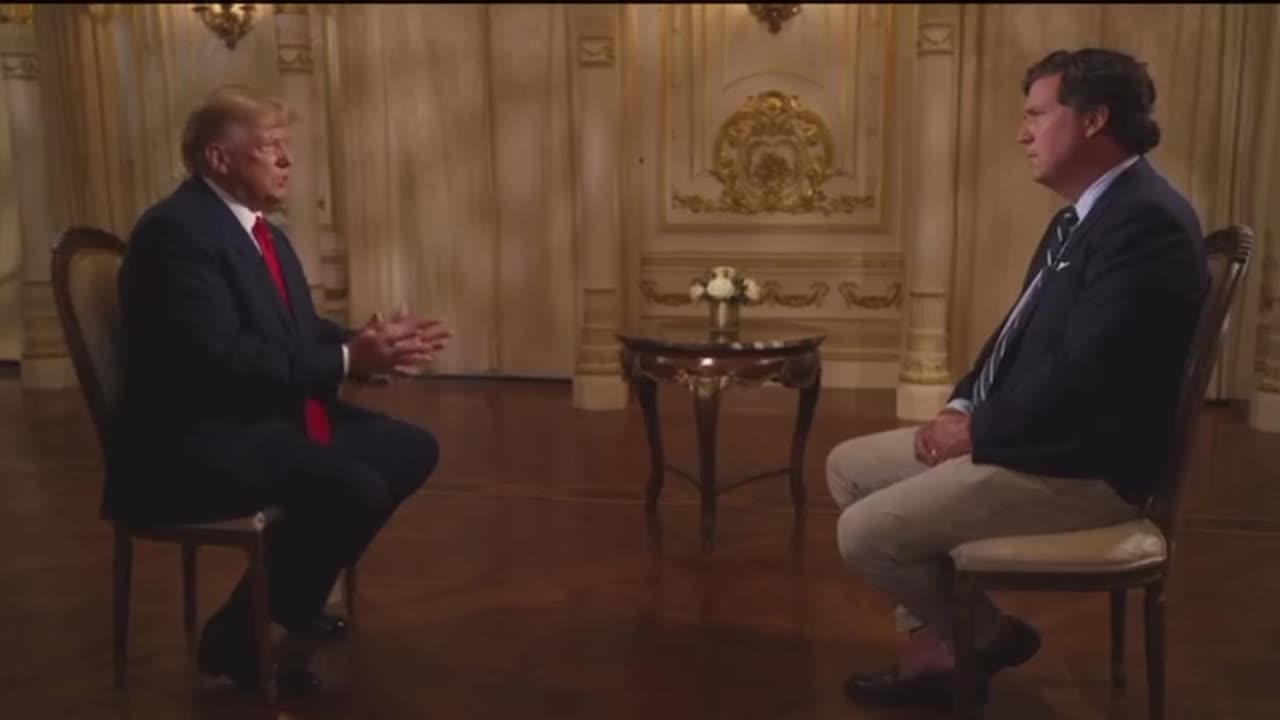 Trump has a BRUTAL response to idea of Biden running again in 2024