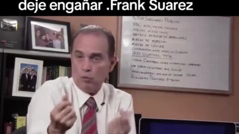 Frank Suárez, la verdad sobre el Colesterol y cómo leer los análisis