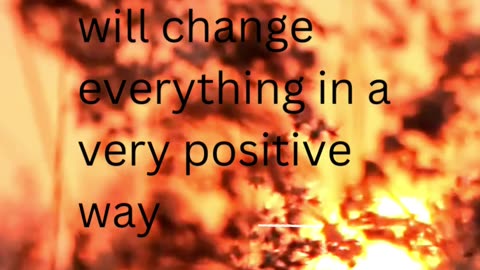 something is coming into your life