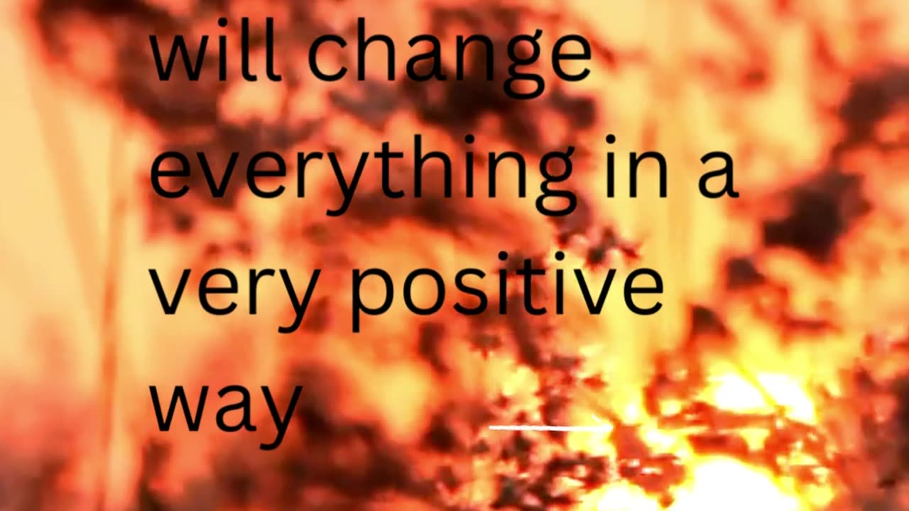 something is coming into your life
