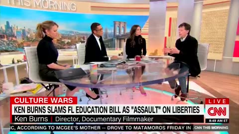 Ken Burns Compares Tucker to Both Soviets & Nazis For Releasing New J6 Video