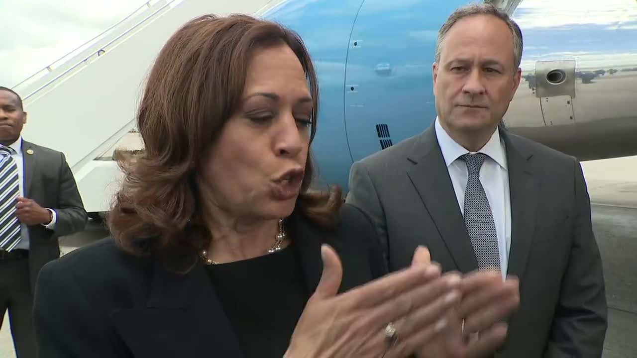 Kamala Harris wants to ban all "assault weapons" in the US