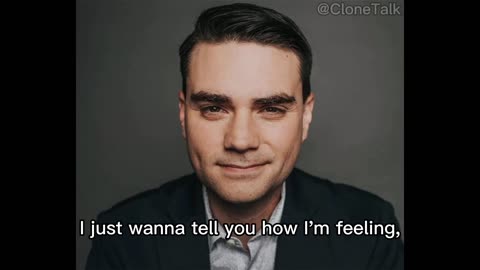 Ben Shapiro Singing Never Gonna