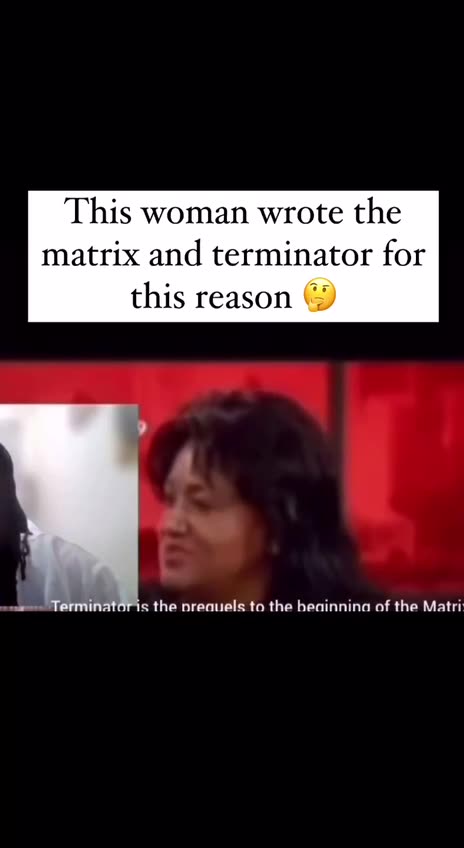 Terminator & Matrix Explained