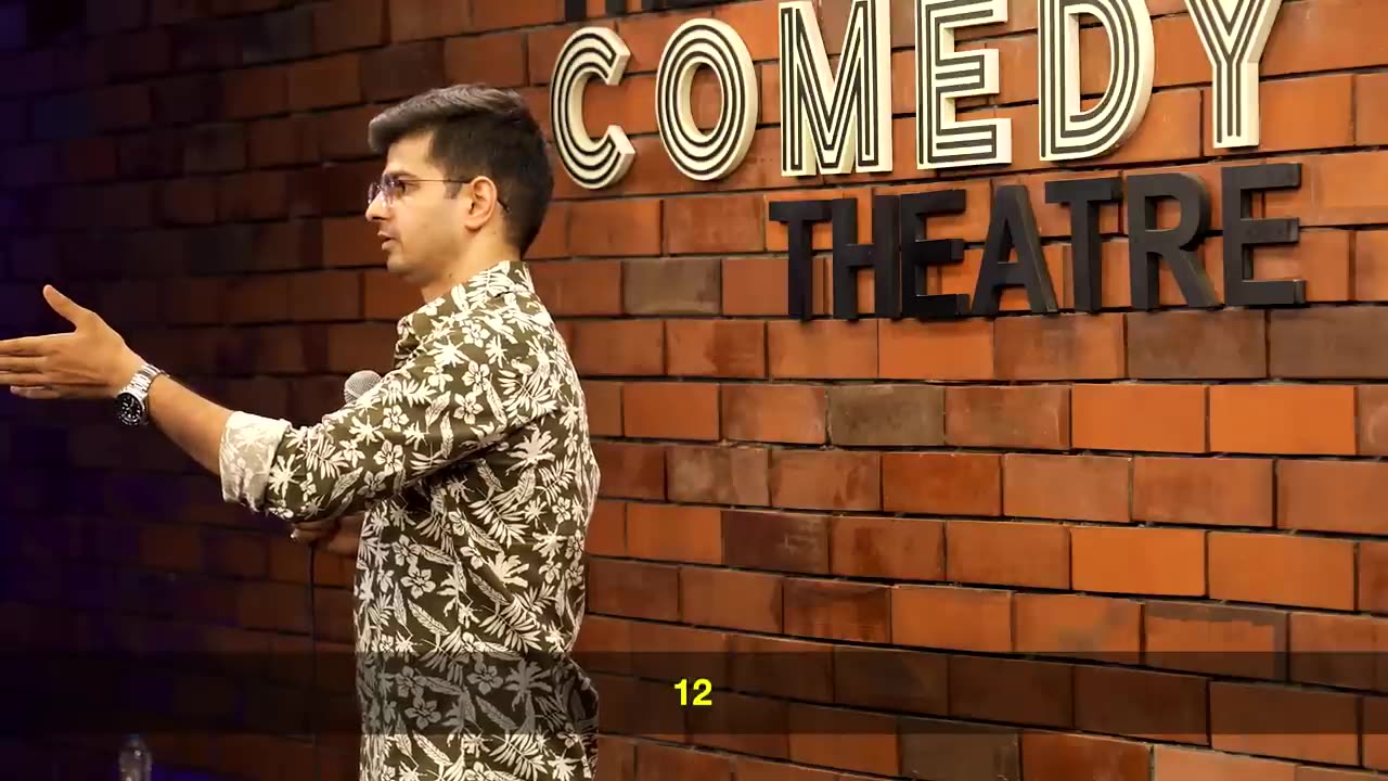 Stand up comedy Full paisa Waasula