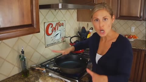 YTP - Some Lady Named Dani Spies Bakes A Thanksgiving Breast
