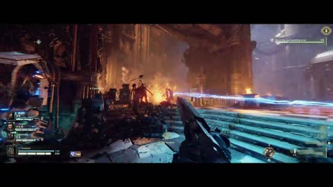 Warhammer 40K: Darktide
