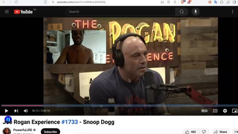 I DISAGREE w/ Snoop Dogg & Joe Rogan