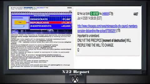 The Restoration Of America And The Constitution Starts Now, It Had To Be This Way