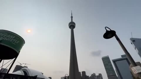The Top of Toronto!