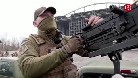 Ukrainian Military Unveils Mobile Air Defense Units to Combat Drones and Missiles