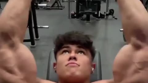 Body Building Workout