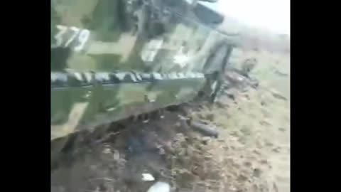 Russian Soldiers - With Bradley & Leopard Tank + Some Stinky Ukronazis