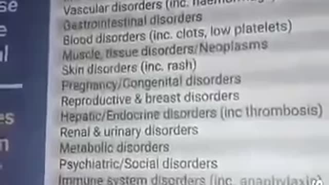 English Tabloid Actually reports The Truth About Damage From COVID Shots