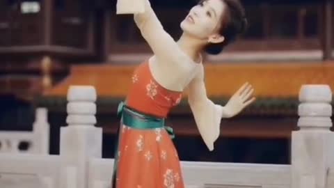 Chinese classical dance