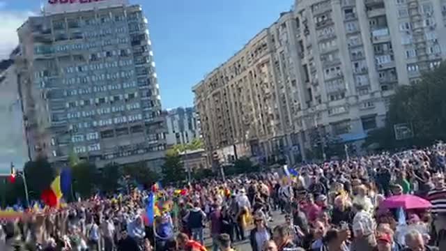 Circ mediatic cu George Simion, Diana Sosoaca si Luis Lazarus