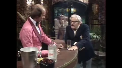 The Two Ronnies: Round of Drinks