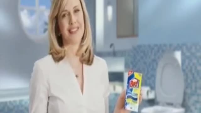 Toilet Freshener Commercial