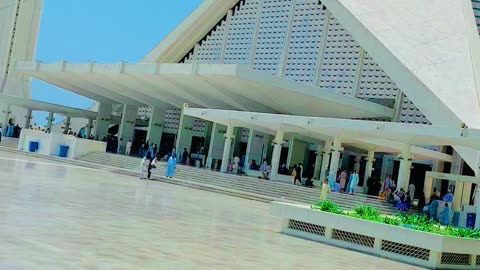 Faisal masjid