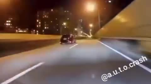 Motorcycle Crash