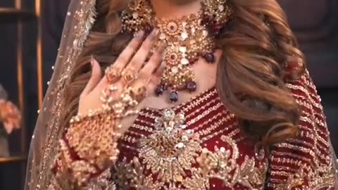 Bridal Look Make-up