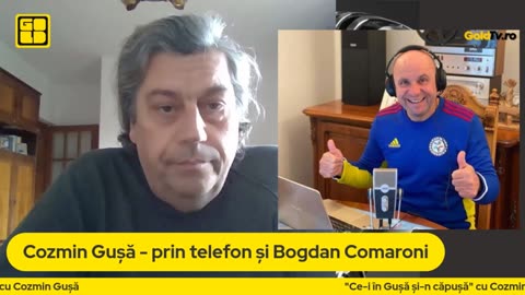 Comaroni: În scandalul Prima-DIGI-Telekom vorbim despre firme sub acoperire